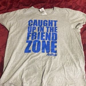 MattyB Raps “Caught Up In The Friendzone” T-Shirt